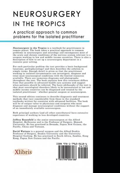 Neurosurgery in the Tropics