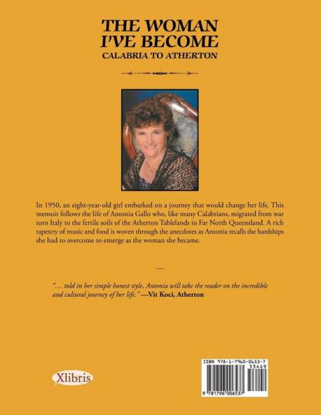 The Woman I've Become Calabria to Atherton