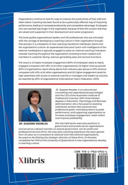 Transforming Organisational Culture Through Coaching