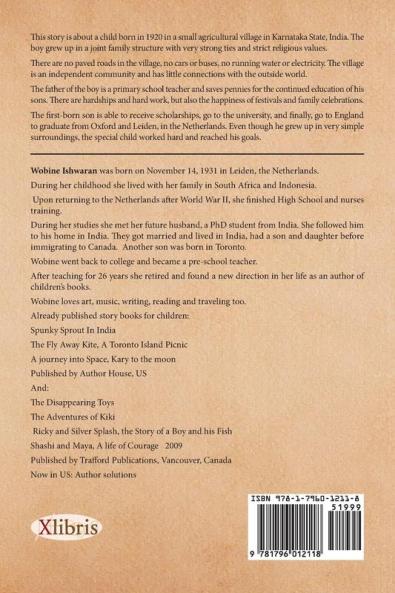 Early Years in India