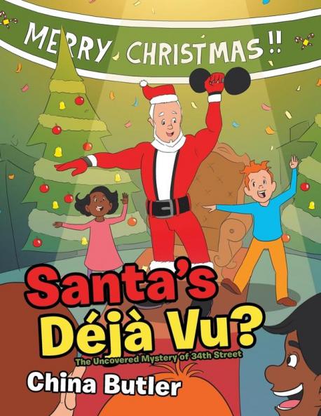 Santa's D��j�� Vu?