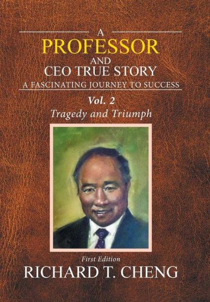 A Professor and Ceo True Story