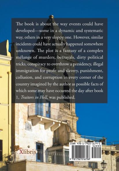 Traitors in Hell Part Ii