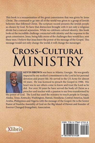 Cross-Cultural Ministry