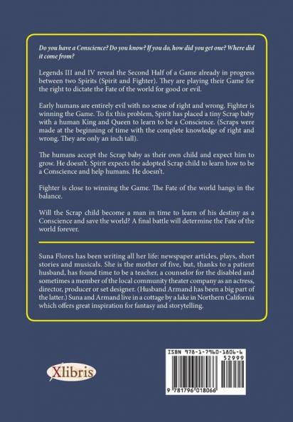 The Legends of the Big Game