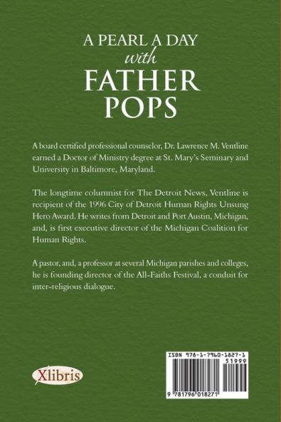 A Pearl a Day with Father Pops