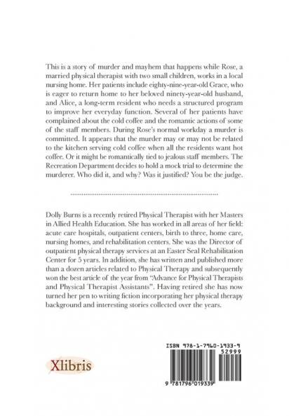 Physical Therapy Murder and Mayhem