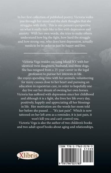 Astray Adrift Askew: A Collection of Poems Based on One Woman's Fight with Depression