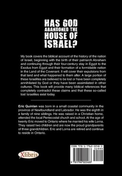 Has God Abandoned the House of Israel?