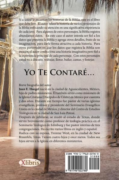 Yo Te Contar��...