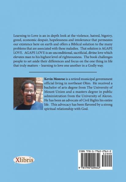 Learning to Love