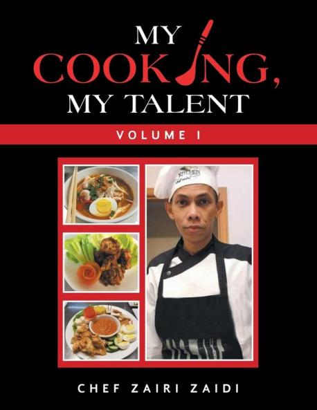 My Cooking My Talent: Volume I
