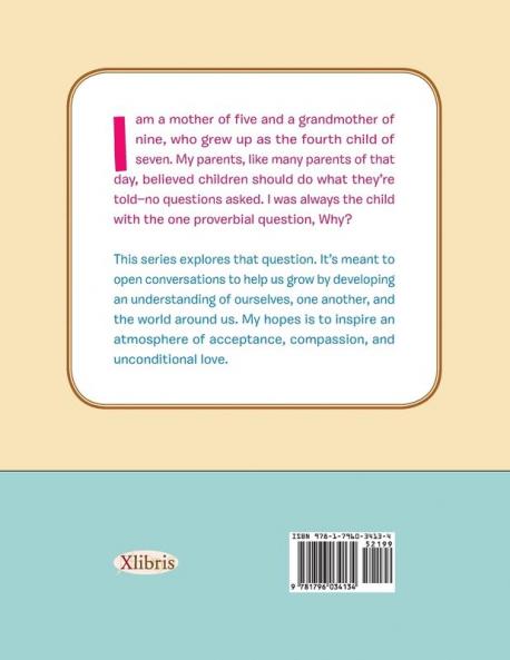Why Do You Pray Mommy? Why Do You Pray Daddy?