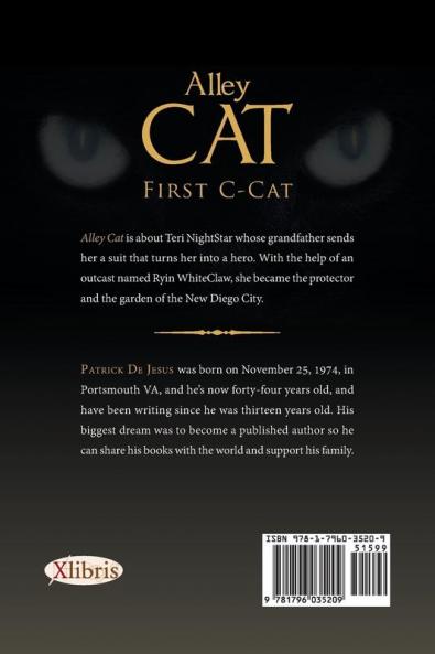 Alley Cat: First C-Cat