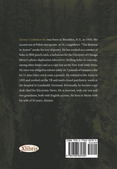 The Crevice in the Forest