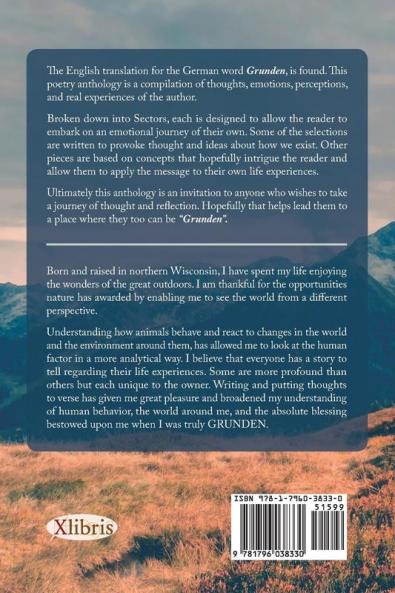 Grunden: A Poetry Anthology