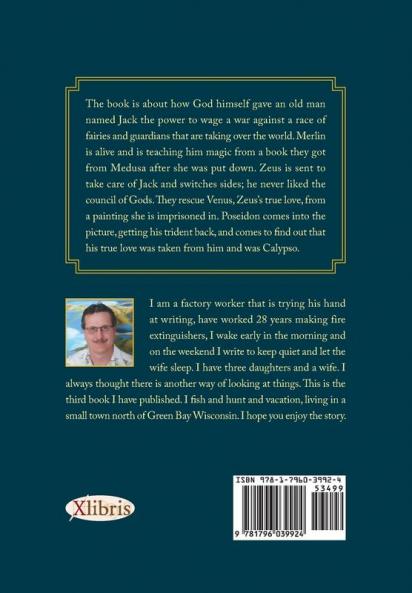 Fairies Sorcery and the Greek Gods