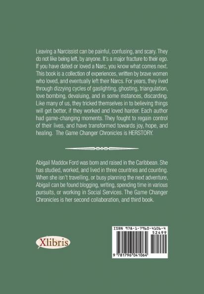 The Game Changer Chronicles