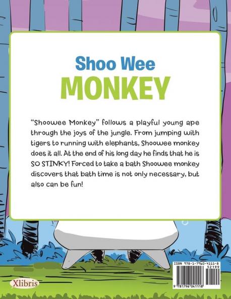 Shoo Wee Monkey