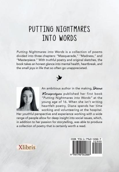 Putting Nightmares into Words