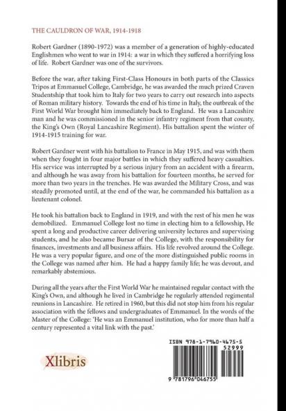The Cauldron of War 1914-1918