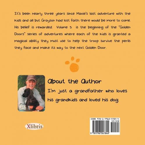 Maxie's Magnificent Adventures: Volume 3