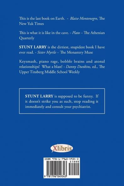 Stunt Larry