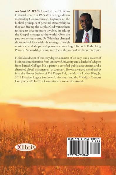 Rethinking Personal Stewardship
