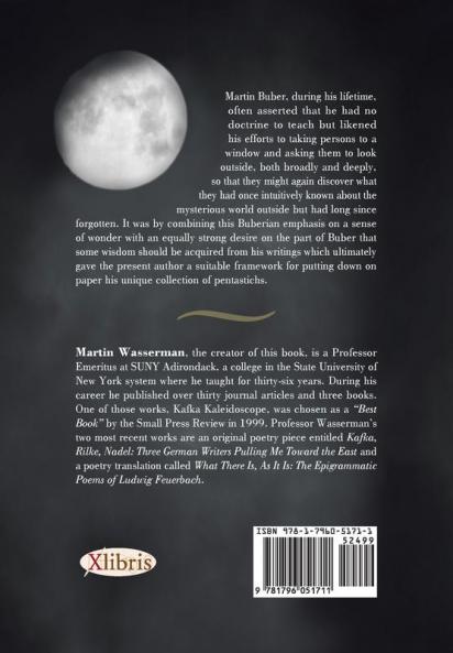 Martin Buber  in a Pentastich Light