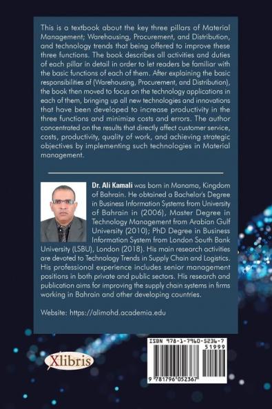 Technology Trends in Materials Management