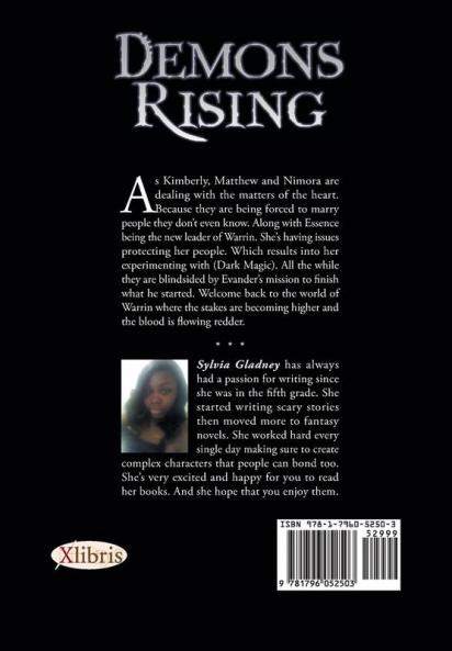 Demons Rising