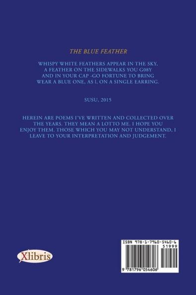 The Blue Feather