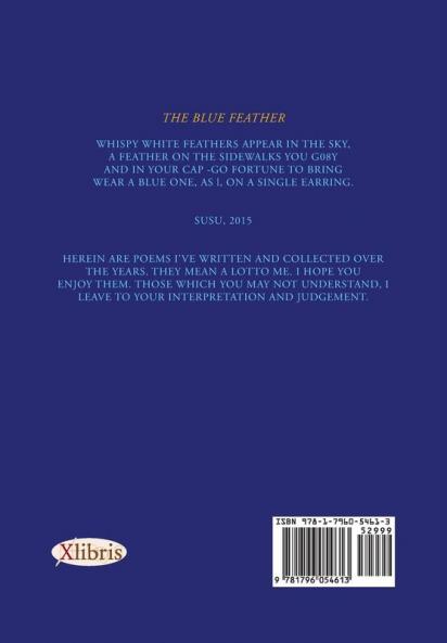 The Blue Feather