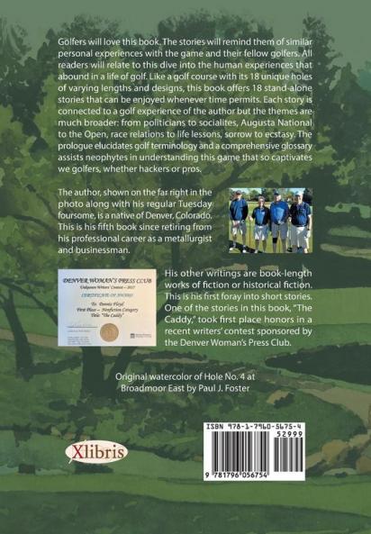 Fore! Seasons