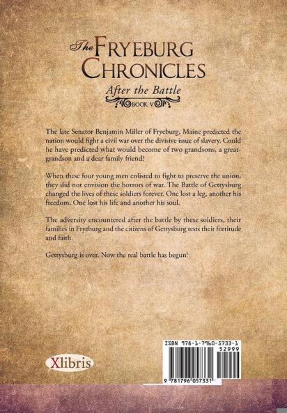 The Fryeburg Chronicles