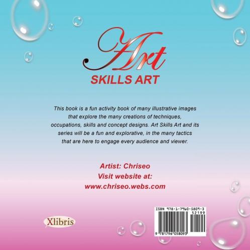 Art Skills Art: A Book for All Ages