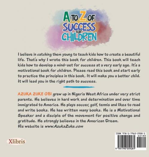 A to Z of Success for Children