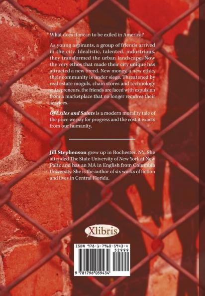 Of Exiles and Saints