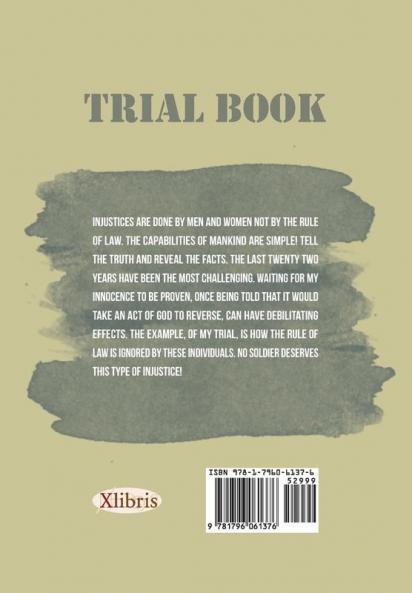 Trial Book