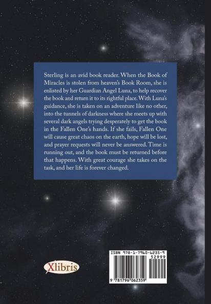 Sterling and the Book of Miracles