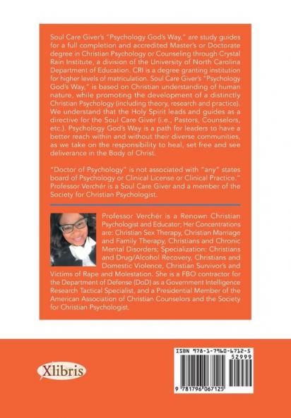 Psychology and Counseling God's Way
