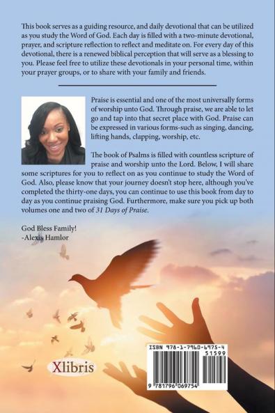 31 Days of Praise