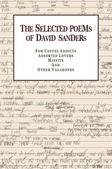 The Selected Poems of David Sanders