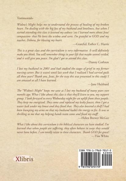The Widow's Might