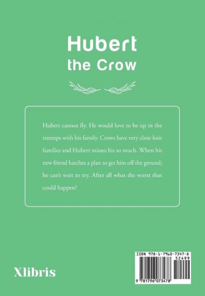 Hubert the Crow