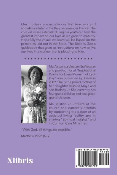 A Tribute to Our Mothers