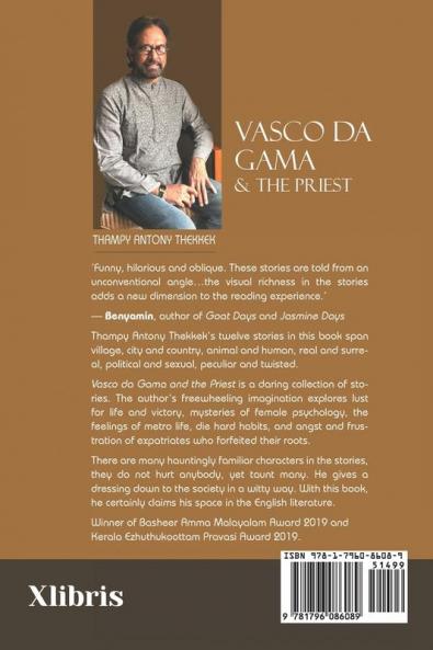 Vasco Da Gama and the Priest