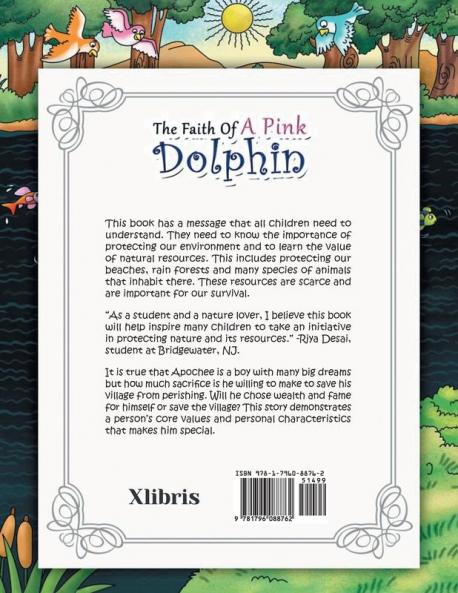 The Faith of a Pink Dolphin