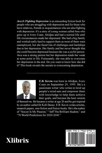 AWA IS FIGHTING DEPRESSION