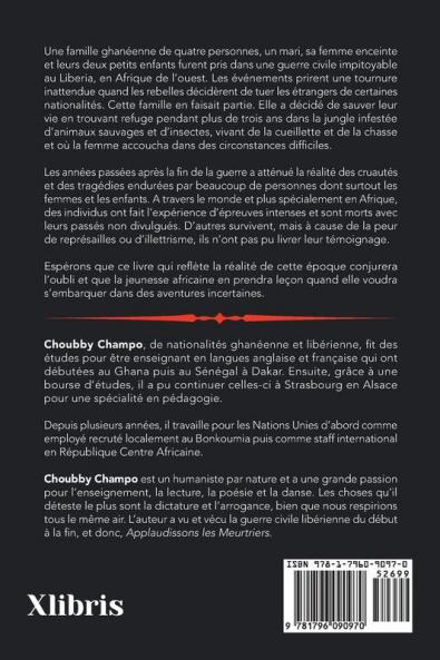Applaudissons Les Meurtriers